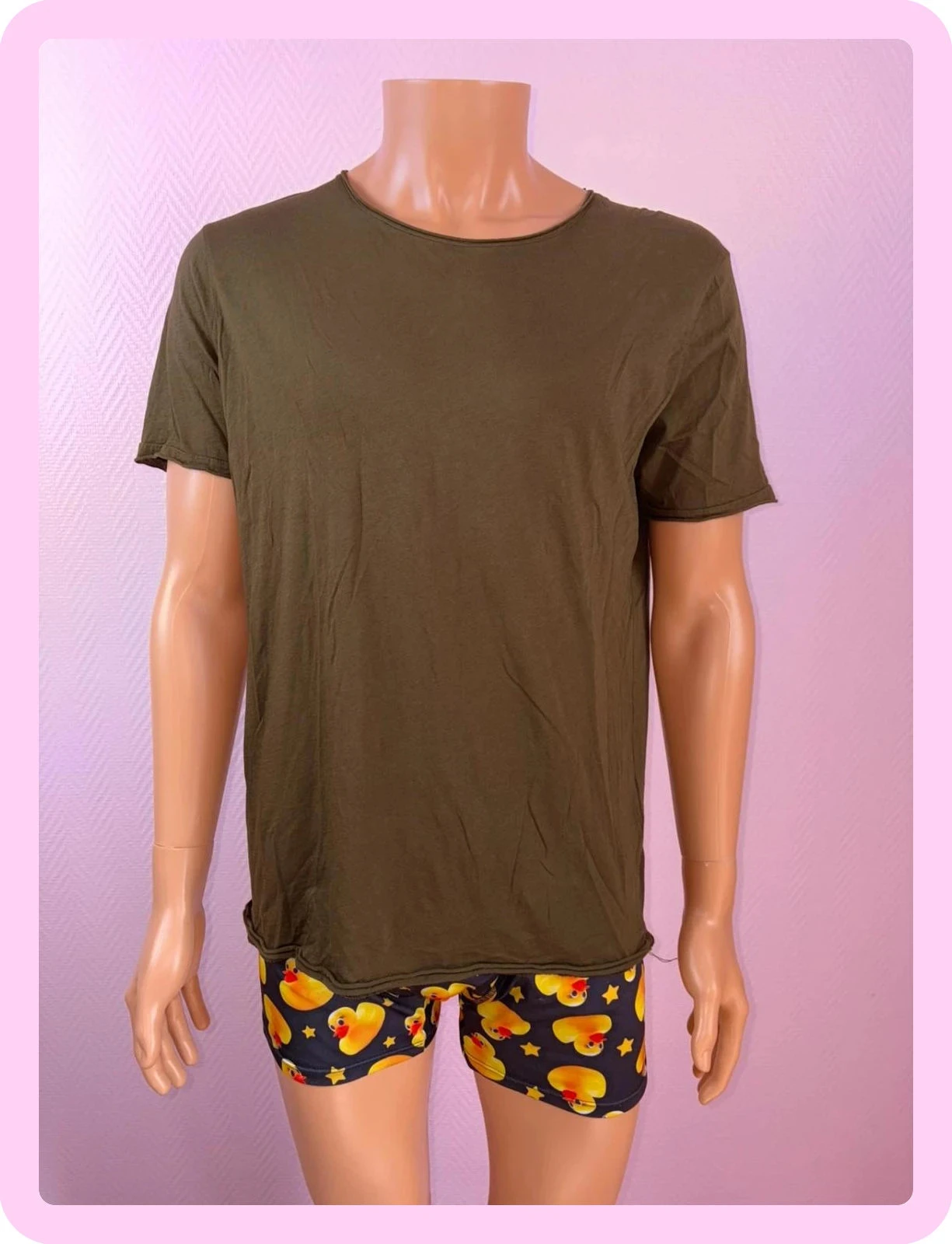 TEE-shirt voor heren, maat S, Amerikaans vintage – photo 2